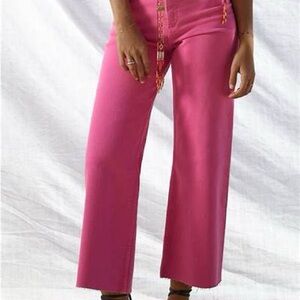 Pinki Zara Jeans